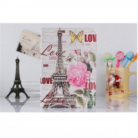 PU Leather Smart Folio Stand Cover Sleep Cases For iPad MINI 2 Tablet - 2