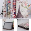 PU Leather Smart Folio Stand Cover Sleep Cases For iPad MINI 2 Tablet - 2