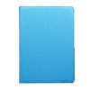 Rotating Stand PU Leather Case Cover For Samsung Tab 10.5 T800 -  Pink