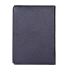 Rotating Stand PU Leather Case Cover For Samsung Tab 10.5 T800 -  Pink
