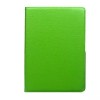 Rotating Stand PU Leather Case Cover For Samsung Tab 10.5 T800 -  Pink