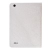 Folding Stand PU Leather Case Cover for Teclast X89 Kindow Tablet - Blue