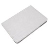 Folding Stand PU Leather Case Cover for Teclast X89 Kindow Tablet - Blue