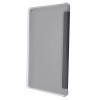 Folding Stand PU Leather Case Cover for Teclast X89 Kindow Tablet - Blue
