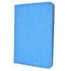 Folding Stand PU Leather Case Cover for Teclast X89 Kindow Tablet - Blue