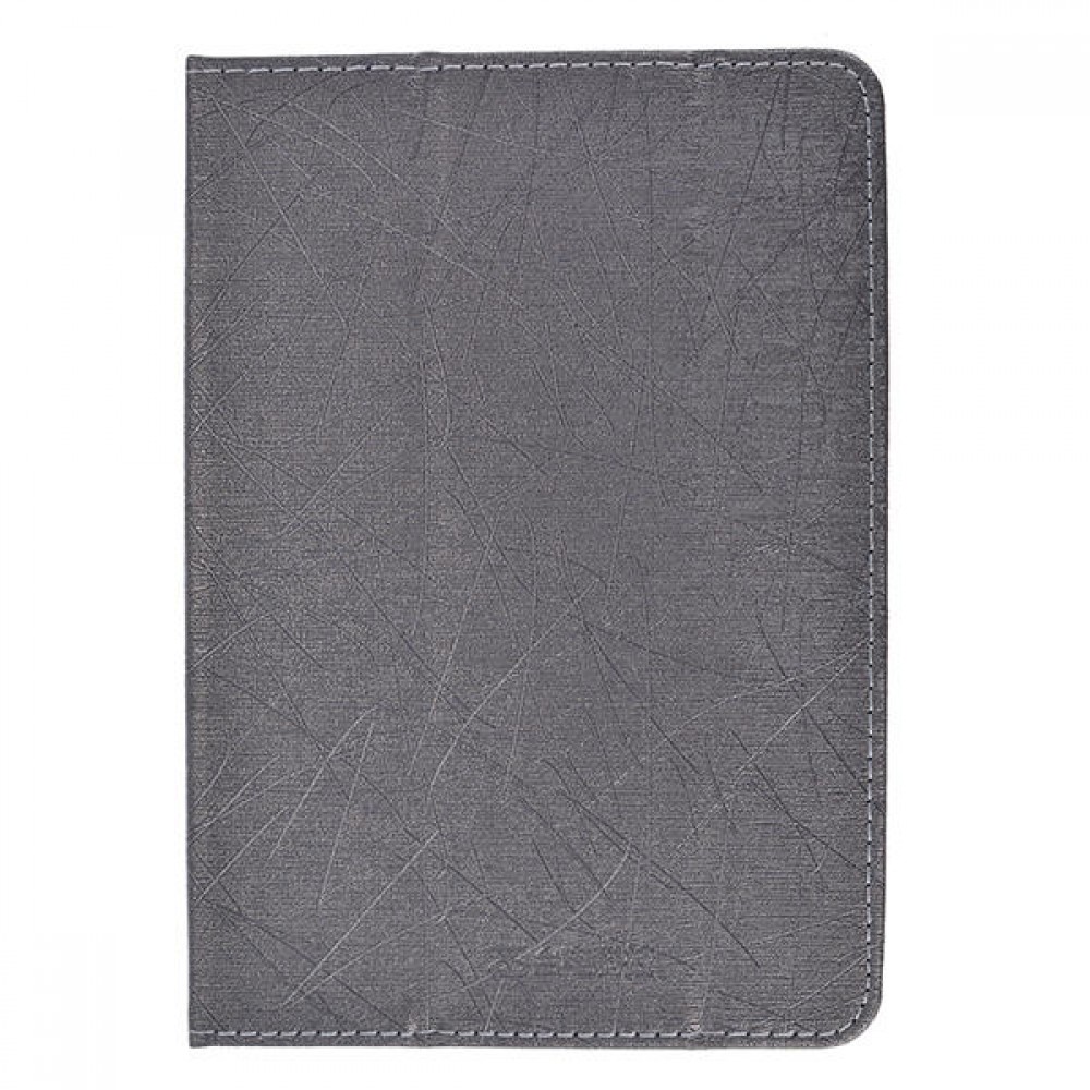 Folding Stand PU Leather Case Cover for Teclast X89 Kindow Tablet - Blue