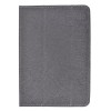 Folding Stand PU Leather Case Cover for Teclast X89 Kindow Tablet - Blue