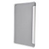 Folding Stand PU Leather Case Cover for Teclast X89 Kindow Tablet - Blue