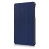 Tri-Fold Stand Tablet Case for Samsung Tab A 8.0 2019  - Blue