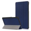 Tri-Fold Stand Tablet Case for Samsung Tab A 8.0 2019  - Blue