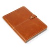NEW TOP Grade PU leather Package for Tablet  - Orange 10 Inch