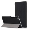 Tri Fold Case Cover For 8 Inch Huawei Waterplay HDL-W09 Tablet - Blue