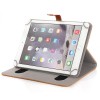 NEW TOP Grade PU leather Package for Tablet  - Orange 10 Inch