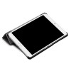 Tri Fold Case Cover For 8 Inch Huawei Waterplay HDL-W09 Tablet - Blue