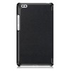 Tri Fold Case Cover For 8 Inch Huawei Waterplay HDL-W09 Tablet - Blue