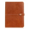 NEW TOP Grade PU leather Package for Tablet  - Orange 10 Inch