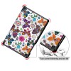   Tri-Fold Printing Tablet Case Cover for Samsung Galaxy Tab S5E SM-T720 SM-T725 Table - Butterfly