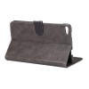 ENKAY PU Leather Wallet Case Cover with Card Holders Stand for Huawei M2 7 Inch Tablet - Black