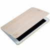Folio PU Leather Case Folding Stand Cover For HUAWEI S8-701u - White