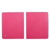 9.7 Inch Leather Case With Folding Stand For PIPO M6 Tablet - Black
