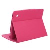 9.7 Inch Leather Case With Folding Stand For PIPO M6 Tablet - Black