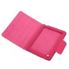 9.7 Inch Leather Case With Folding Stand For PIPO M6 Tablet - Black