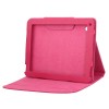 9.7 Inch Leather Case With Folding Stand For PIPO M6 Tablet - Black