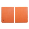 9.7 Inch Leather Case With Folding Stand For PIPO M6 Tablet - Black