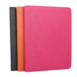 9.7 Inch Leather Case With Folding Stand For PIPO M6 Tablet - Black