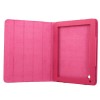 9.7 Inch Leather Case With Folding Stand For PIPO M6 Tablet - Black
