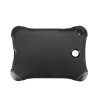 Square EVA Portable Protective shell for 8 Inch Samsung Tab A T350 - Rose Red