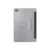 N-ONE NPad Air 10.1 Inch Tablet Tri Fold Case Cover Holster + Tempered Glass Film Set - Grey