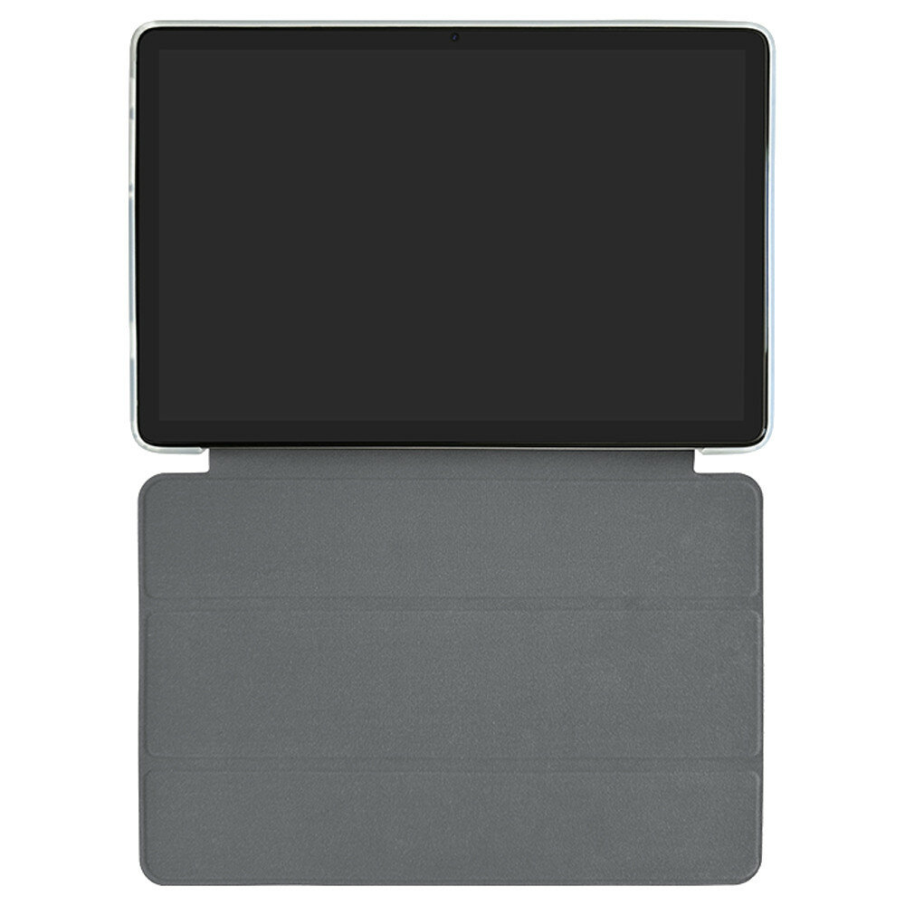 N-ONE NPad Air 10.1 Inch Tablet Tri Fold Case Cover Holster + Tempered Glass Film Set - Grey N-ONE NPad Air 10.1 Inch Tablet Tri Fold Case Cover Holster + Tempered Glass Film Set - Grey