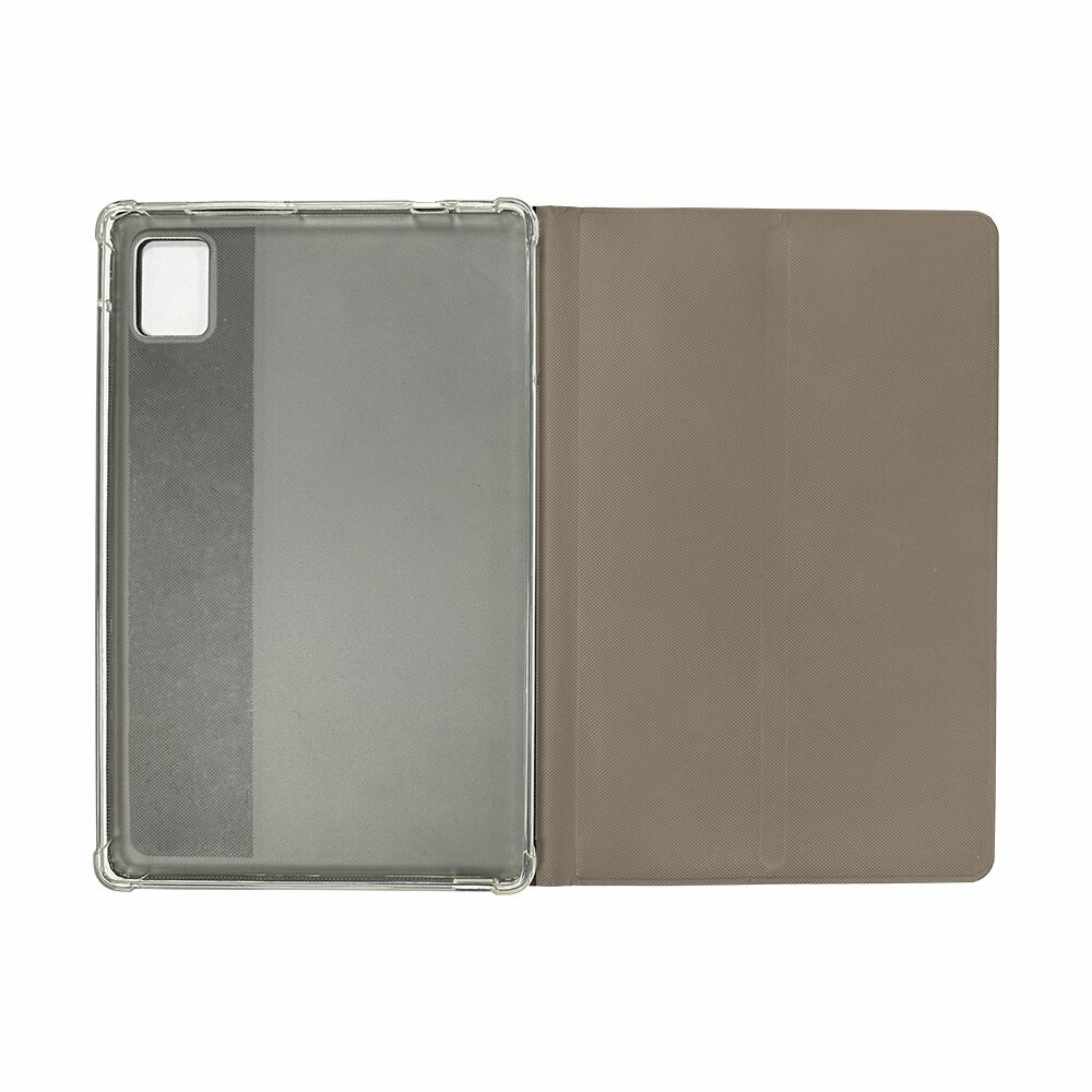 N-ONE NPad Plus 10.4 Inch Tablet Tri Fold Case Cover Holster + Tempered Glass Film Screen Protector Set - Grey N-ONE NPad Plus 10.4 Inch Tablet Tri Fold Case Cover Holster + Tempered Glass Film Screen Protector Set - Grey