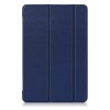Tri-Fold Stand Tablet Case for Samsung Tab A S6 - Blue