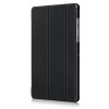 Tri-Fold Stand Tablet Case for Samsung Tab A S6 - Blue