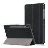 Tri-Fold Stand Tablet Case for Samsung Tab A S6 - Blue