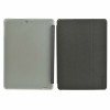 Folio Transparent Shell PU Leather Case For Onda V989 Air  - Cream-coloured