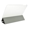 Folio Transparent Shell PU Leather Case For Onda V989 Air  - Cream-coloured