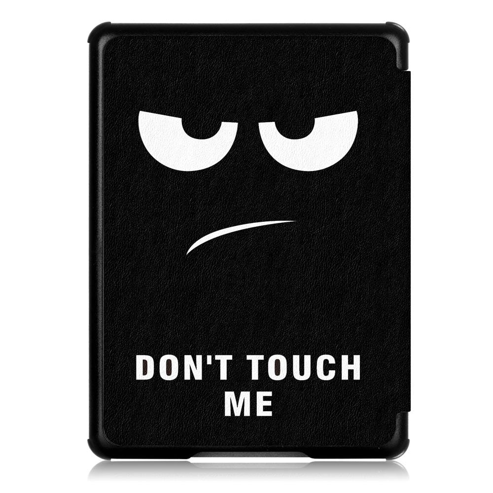 Tablet Case Cover for Kindle 2019 Youth - Big Eyes Tablet Case Cover for Kindle 2019 Youth - Big Eyes