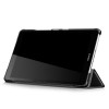 Tri Fold Case Cover For 8 Inch Huawei Honor 5 Tablet - Grey