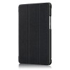 Tri Fold Case Cover For 8 Inch Huawei Honor 5 Tablet - Grey
