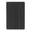 Tri Fold Stand Case Cover For 10.8 Inch Huawei Mediapad M6 Tablet - Black