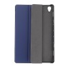 Tri Fold Stand Case Cover For 10.8 Inch Huawei Mediapad M6 Tablet - Black