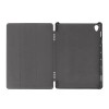 Tri Fold Stand Case Cover For 10.8 Inch Huawei Mediapad M6 Tablet - Black