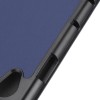 Tri Fold Stand Case Cover For 10.8 Inch Huawei Mediapad M6 Tablet - Black