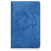Tri-Fold TPU Leather Folding Stand Case Cover for 8 Inch Huawei MatePad T8 Tablet - Grey