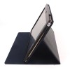 Stand Flip Folio Cover PU Leather Tablet Case Cover for Onda Obook10 SE - Rose