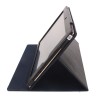 Stand Flip Folio Cover PU Leather Tablet Case Cover for Onda Obook10 SE - Rose