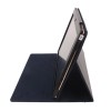 Stand Flip Folio Cover PU Leather Tablet Case Cover for Onda Obook10 SE - Rose
